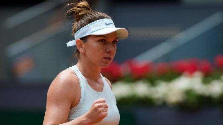Tenis: Simona Halep, învinsă în turul 2 al turneului de la Roma (WTA)