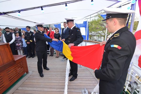 Vizita la Barcelona a ambasadorului României în Spania, Gabriela Dancău
