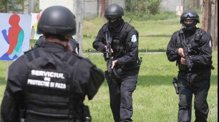 Acord de cooperare SPP – ONU pentru următorii 2 ani; ofiţerii de securitate – pregătiţi în România