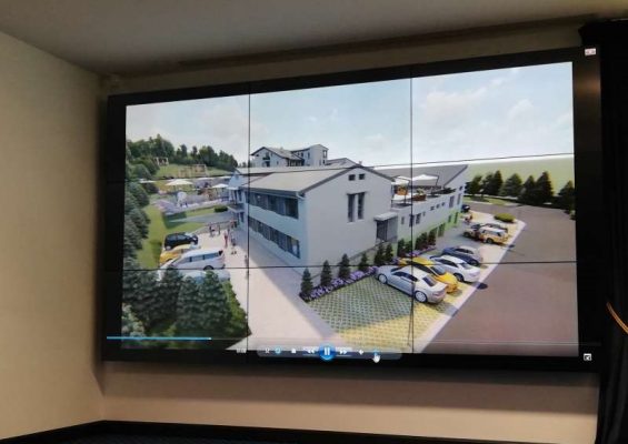Alba: Spital pentru recuperarea copiilor cu handicap locomotor, primul din ţară, investiţie a unei companii private