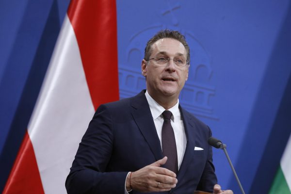 Austria: Fostul lider al extremei drepte Heinz-Christian Strache, anchetat de procurori anticorupţie