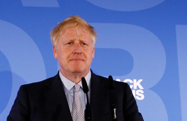 Boris Johnson nu exclude suspendarea parlamentului, pentru a forţa un Brexit fără acord