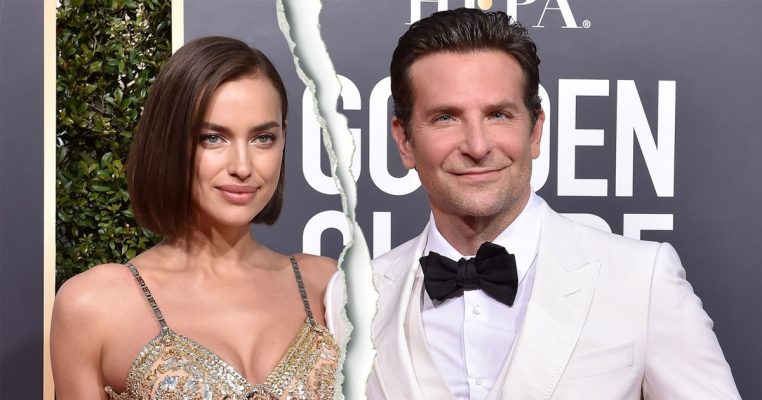 Bradley Cooper şi Irina Shayk s-au despărţit după o relaţie de patru ani