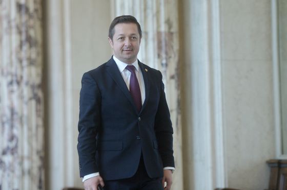 Braşov: Marius Dunca, susţinut de organizaţia judeţeană pentru funcţia de secretar general al PSD