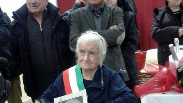 Cea mai vârstnică persoană din Europa a murit în Italia, la 116 ani