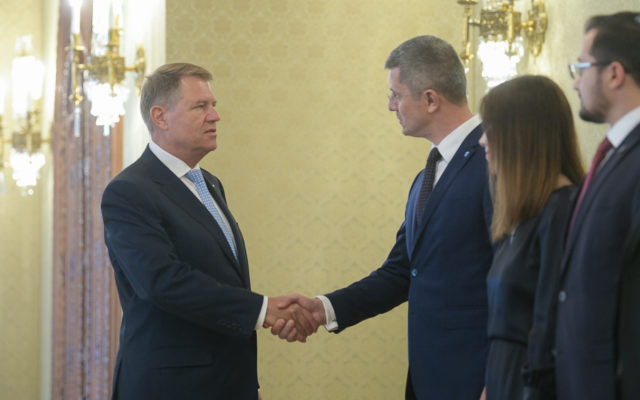VIDEO Consultări la Cotroceni / Barna: Iniţiativa ‘Fără penali în funcţii publice’ va trebui să facă parte din revizuirea Constituţiei
