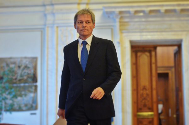 Dacian Cioloş, ales şeful noului grup ‘Renew Europe’ în Parlamentul European