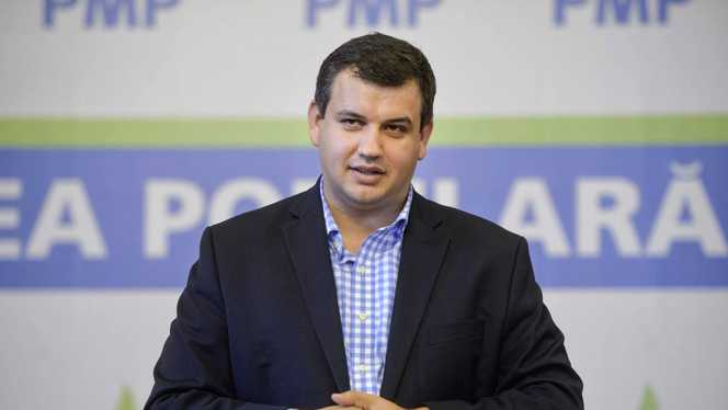 Eugen Tomac: 17 preşedinţi de organizaţii PMP au fost revocaţi din funcţii
