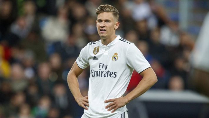 Fotbal: Atletico Madrid l-a transferat pe mijlocaşul Marcos Llorente, de la Real Madrid