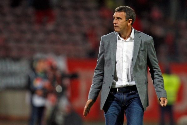 Fotbal: Eugen Neagoe este noul antrenor principal al echipei Dinamo