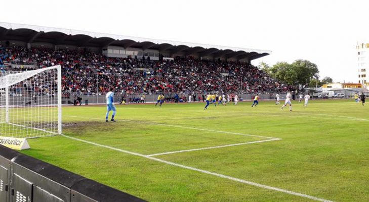 Fotbal: FC Hermannstadt va juca barajul pentru menţinerea în Liga I; Dunărea Călăraşi a retrogradat
