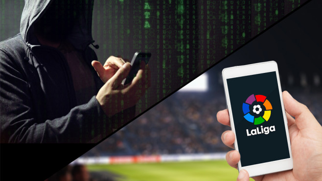 Fotbal: Liga spaniolă, amendată cu 250.000 de euro de agenţia pentru protecţia datelor