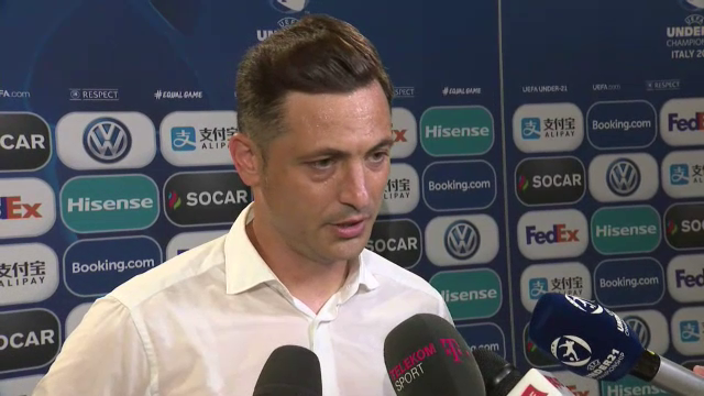 Fotbal: Mirel Rădoi – Această semifinală trebuie să ne facă mândri, pentru că mergem la Jocurile Olimpice