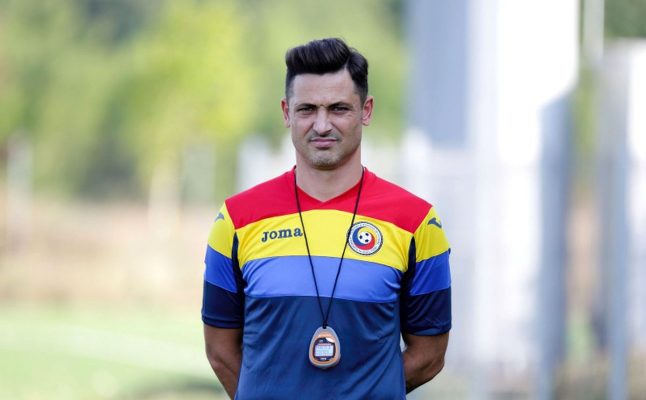 Fotbal: Mirel Rădoi (selecţioner U21) – Primul obiectiv la Campionatul European este să depăşim faza grupelor