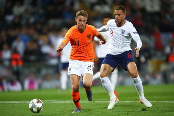 Fotbal: Olanda, a doua finalistă a Ligii Naţiunilor, după 3-1 cu Anglia