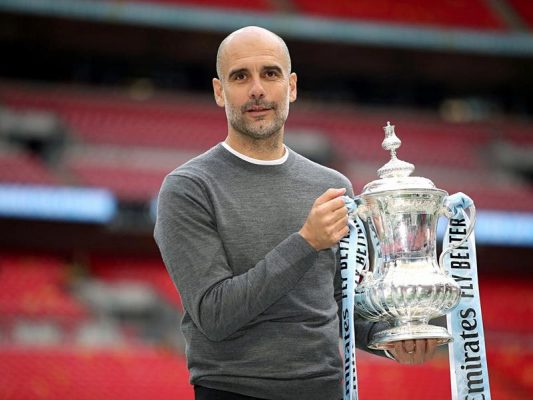 Fotbal: Pep Guardiola l-a detronat pe Zinedine Zidane în clasamentul celor mai reputaţi antrenori