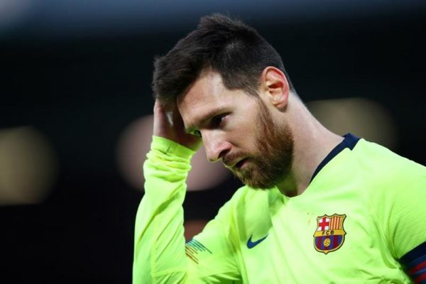 Fotbal: Plângere împotriva lui Messi şi a fundaţiei sale, pentru spălare de bani