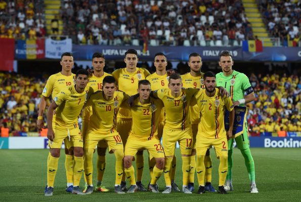 Fotbal: România, calificată în semifinalele Campionatului European Under-21 şi la JO 2020