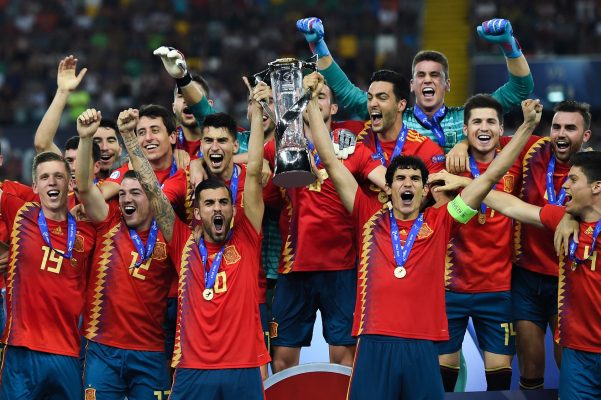 Fotbal: Spania a câştigat Campionatul European Under-21