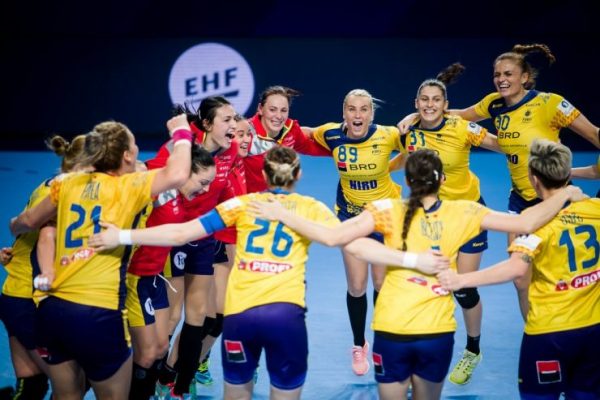 Handbal feminin: România, în grupă cu Spania, Ungaria şi Muntenegru, la Mondialul 2019
