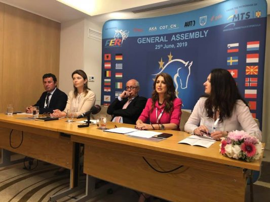 Hipism: Marilena Mladin (Federaţia Ecvestră Română) – Avem ambiţii mari, să aducem competiţii de importanţă majoră în România