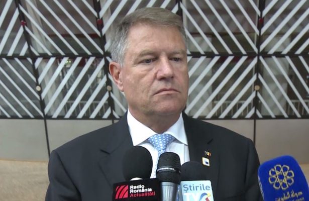 VIDEO Iohannis: Preşedinţia României la Consiliul UE a fost una foarte bună