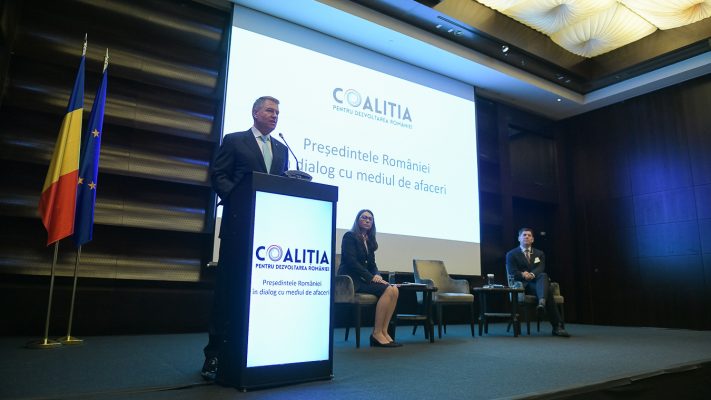 Iohannis: Solicit Guvernului să ia măsuri de consolidare rapidă a finanţelor publice şi a colectării veniturilor bugetare