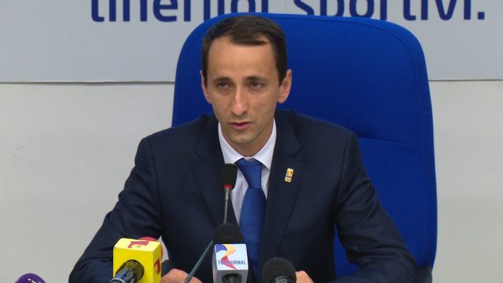 Jocurile Europene: Mihai Covaliu – Sunt convins că fiecare sportiv român vrea să se întoarcă medaliat de la Minsk