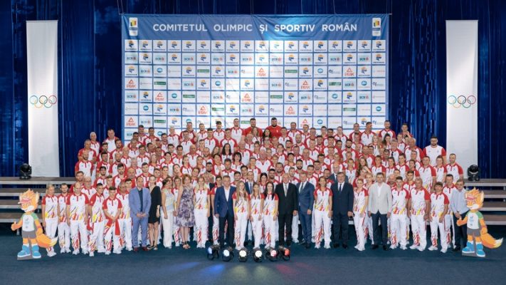 Jocurile Europene încep vineri la Minsk, cu peste 4.000 de sportivi, dintre care 123 români