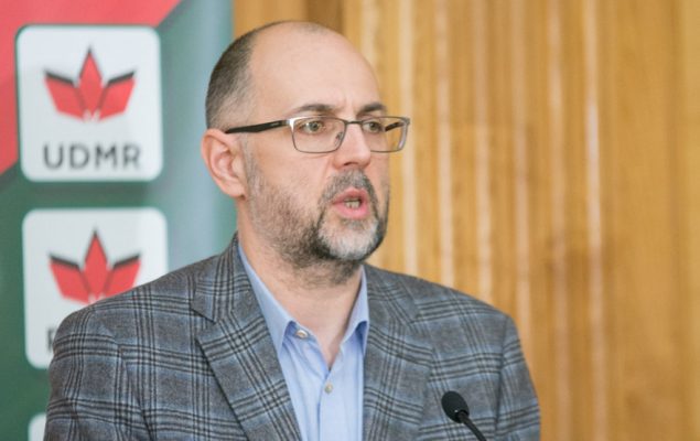 Kelemen Hunor: Mergem la Cotroceni cu propunerea de revizuire a Constituţiei