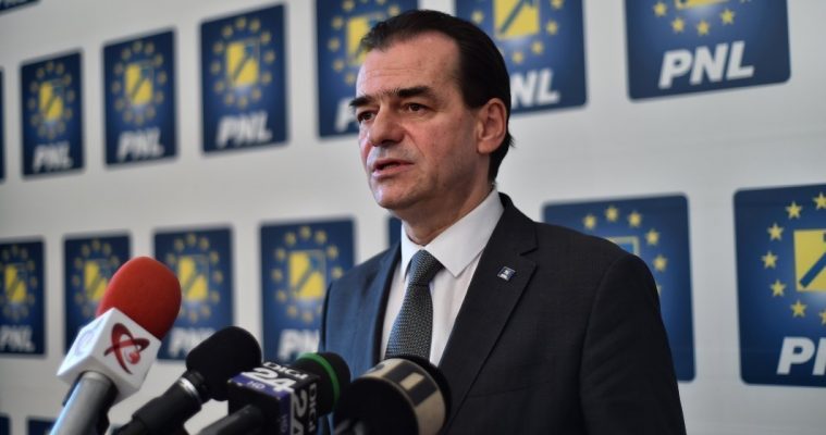 Ludovic Orban: Acest guvern este prizonierul baronilor roşii