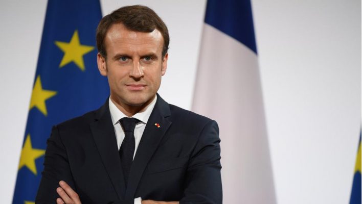 Macron ar putea renunţa la colaborarea cu Ciudadanos în noul grup din PE, ca urmare a alianţelor acestui partid cu extrema-dreaptă