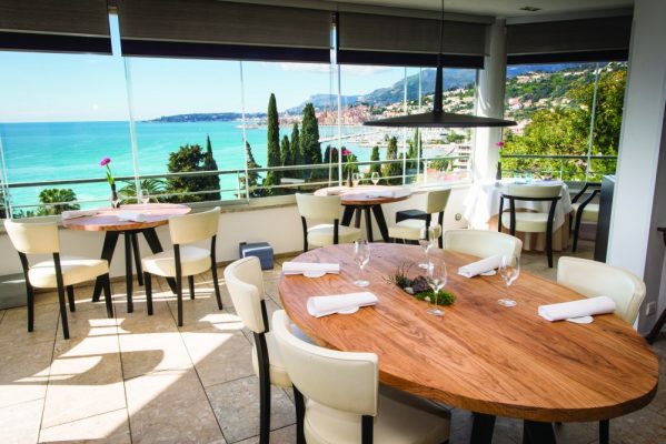 Mirazur, desemnat cel mai bun restaurant din lume
