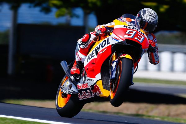 MotoGP: Spaniolul Marc Marquez, învingător în MP al Cataloniei