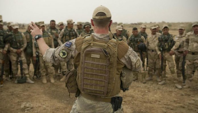 Noua Zeelandă îşi va retrage militarii din Irak în iunie 2020