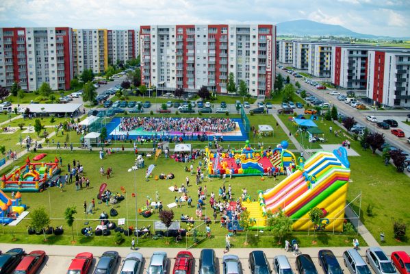 Piața imobiliară din România este într-o continuă creștere, deoarece este o investiție sigură pe termen lung