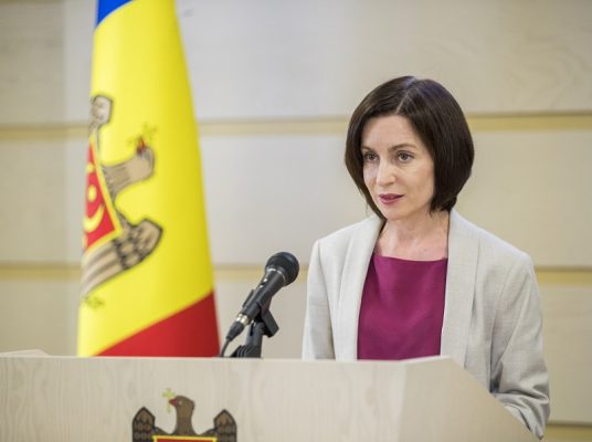 Republica Moldova: La întâlnirea cu Kozak, Maia Sandu a promis relaţii reciproc avantajoase atât cu UE, cât şi cu Rusia