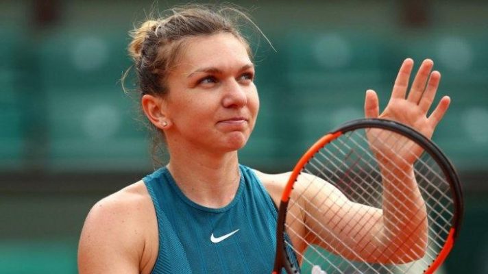 Tenis: Simona Halep a reuşit cea mai frumoasă lovitură a lunii mai în circuitul WTA