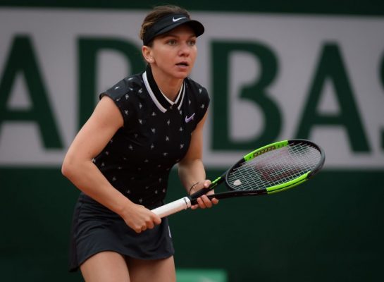 Tenis: Simona Halep, învinsă fără drept de apel de Amanda Anisimova, în sferturi la Roland Garros