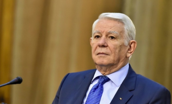 Tăriceanu, despre remanierea lui Meleşcanu: Există vinovaţi, dar nu ministrul