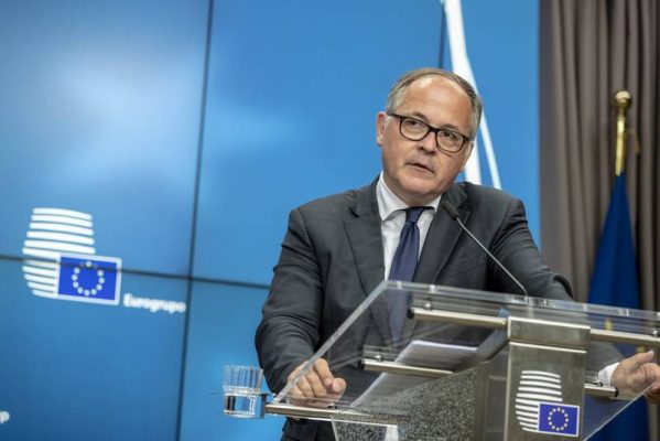 Benoit Coeure: Christine Lagarde este singura calificată pentru a conduce BCE