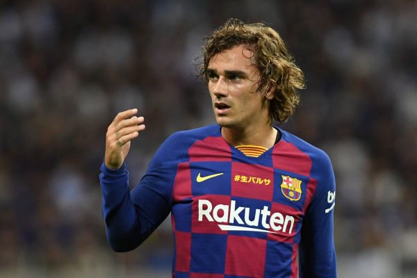 Fotbal: Atletico Madrid ia în calcul blocarea licenţei de joc pentru Griezmann