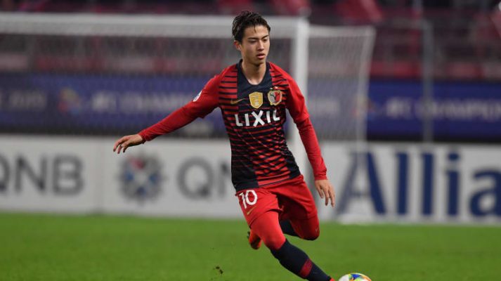 Fotbal: Barcelona a ajuns la un acord pentru transferul atacantului japonez Hiroki Abe (Kashima Antlers)