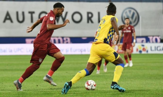 Fotbal: CFR Cluj – Maccabi Tel Aviv 1-0, în turul al doilea preliminar al Ligii Campionilor