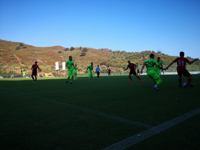 Fotbal: Gaz Metan Mediaş a învins campioana Gibraltarului, Lincoln Red Imps, cu 2-0 într-un amical