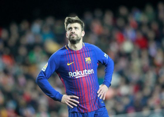 Fotbal: Gerard Pique, condamnat să returneze fiscului spaniol 2,1 milioane euro