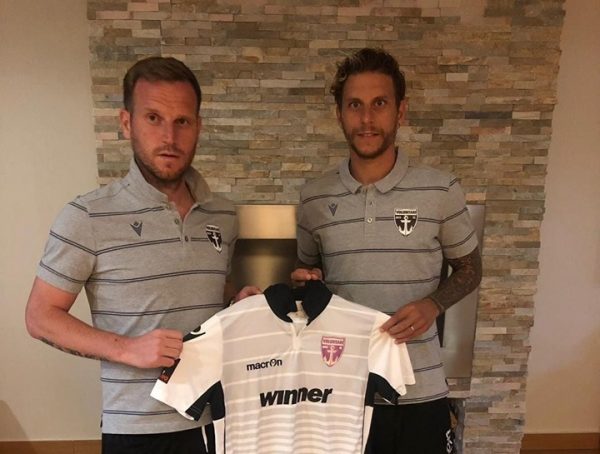 Fotbal: Mijlocaşul argentinian Nicolas Gorobsov a semnat cu FC Voluntari