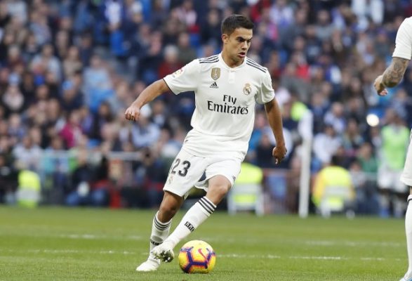 Fotbal: Real Madrid îl împrumută pe Sergio Reguilon la Sevilla
