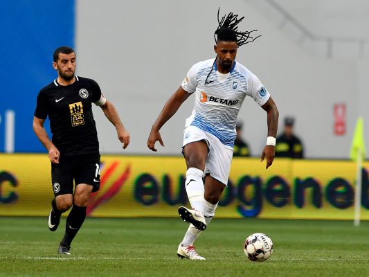 Fotbal: Universitatea Craiova, calificată în turul al doilea preliminar al Europa League, după 3-2 cu Sabail FK