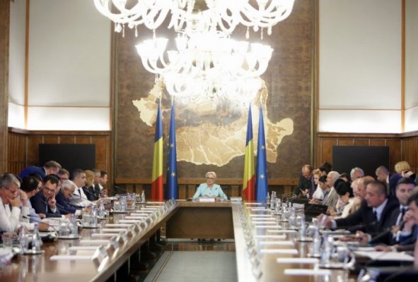 Guvernul se reuneşte marţi în şedinţă; pe ordinea de zi – aprobarea Programului statistic naţional anual 2019